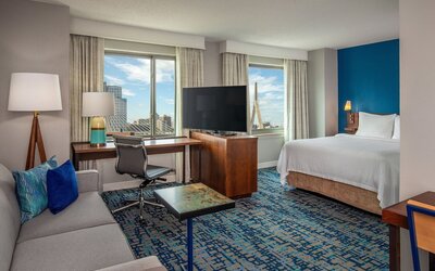 Residence Inn by Marriott Boston Harbor on Tudor Wharf