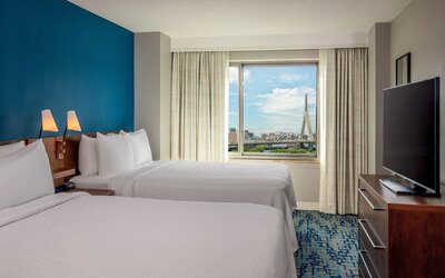 Residence Inn by Marriott Boston Harbor on Tudor Wharf