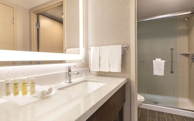 Homewood Suites by Hilton Washington DC Capitol-Navy Yard