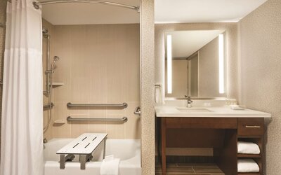 Homewood Suites by Hilton Washington DC Capitol-Navy Yard