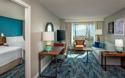Residence Inn by Marriott Boston Harbor on Tudor Wharf