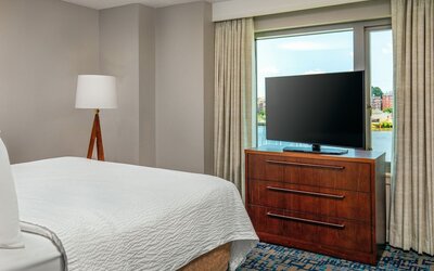 Residence Inn by Marriott Boston Harbor on Tudor Wharf