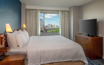 Residence Inn by Marriott Boston Harbor on Tudor Wharf