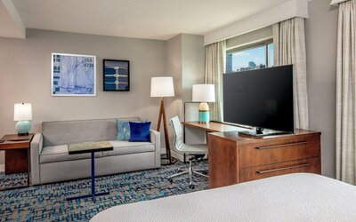 Residence Inn by Marriott Boston Harbor on Tudor Wharf