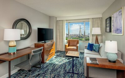 Residence Inn by Marriott Boston Harbor on Tudor Wharf