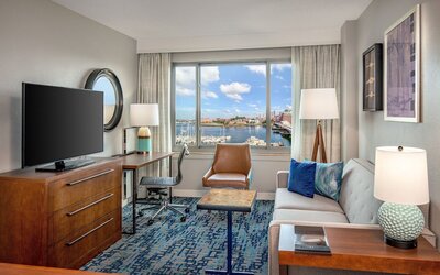 Residence Inn by Marriott Boston Harbor on Tudor Wharf