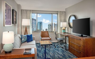 Residence Inn by Marriott Boston Harbor on Tudor Wharf