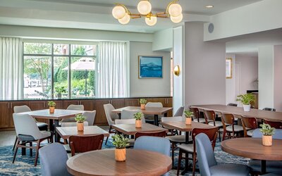 Residence Inn by Marriott Boston Harbor on Tudor Wharf