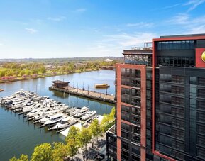 InterContinental Washington D.C. - The Wharf by IHG