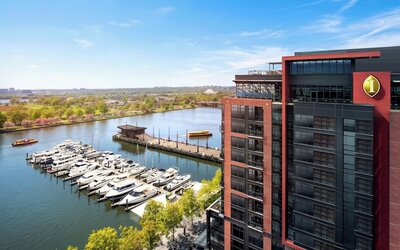 InterContinental Washington D.C. - The Wharf by IHG