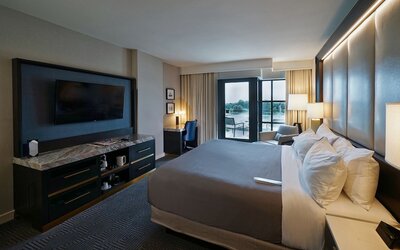 InterContinental Washington D.C. - The Wharf by IHG