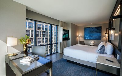 InterContinental Washington D.C. - The Wharf by IHG