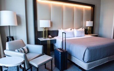 InterContinental Washington D.C. - The Wharf by IHG