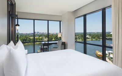 InterContinental Washington D.C. - The Wharf by IHG