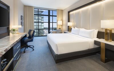InterContinental Washington D.C. - The Wharf by IHG