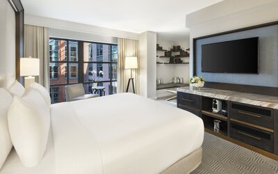 InterContinental Washington D.C. - The Wharf by IHG