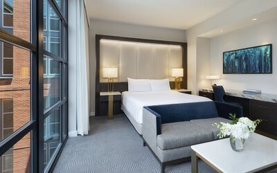 InterContinental Washington D.C. - The Wharf by IHG