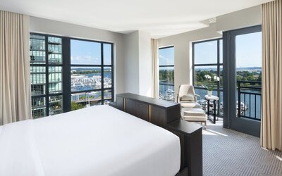 InterContinental Washington D.C. - The Wharf by IHG
