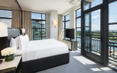 InterContinental Washington D.C. - The Wharf by IHG