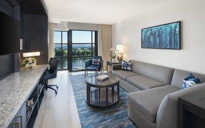InterContinental Washington D.C. - The Wharf by IHG