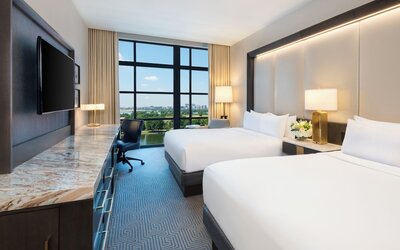 InterContinental Washington D.C. - The Wharf by IHG