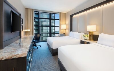 InterContinental Washington D.C. - The Wharf by IHG
