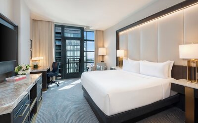 InterContinental Washington D.C. - The Wharf by IHG