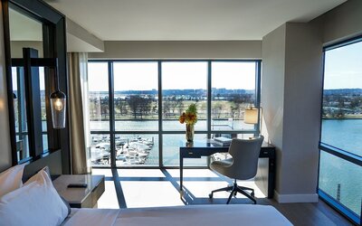 InterContinental Washington D.C. - The Wharf by IHG