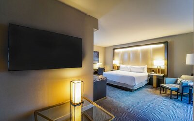 InterContinental Washington D.C. - The Wharf by IHG