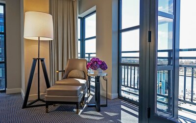 InterContinental Washington D.C. - The Wharf by IHG