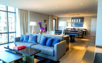 InterContinental Washington D.C. - The Wharf by IHG