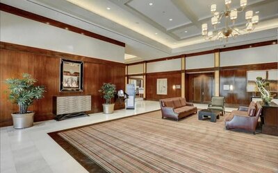 Deluxe Balcony Strip View Suite