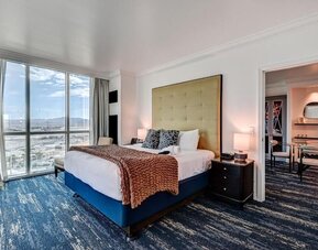 Deluxe Balcony Strip View Suite