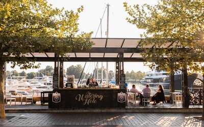 InterContinental Washington D.C. - The Wharf by IHG