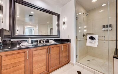 Deluxe Balcony Strip View Suite