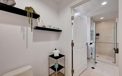 Deluxe Balcony Strip View Suite
