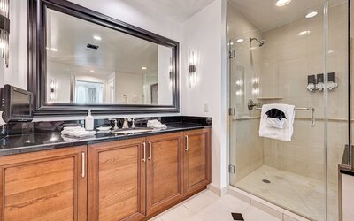 Deluxe Balcony Strip View Suite