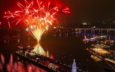 InterContinental Washington D.C. - The Wharf by IHG