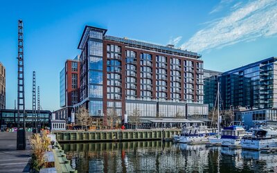 InterContinental Washington D.C. - The Wharf by IHG