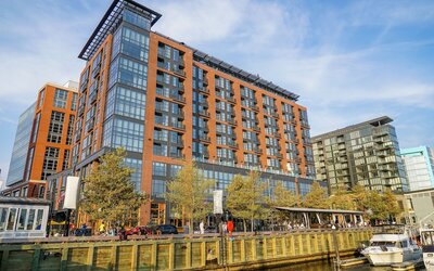 InterContinental Washington D.C. - The Wharf by IHG