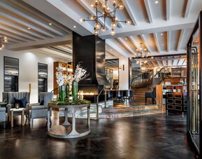 Eurostars Saint Gregory Dupont Circle Georgetown