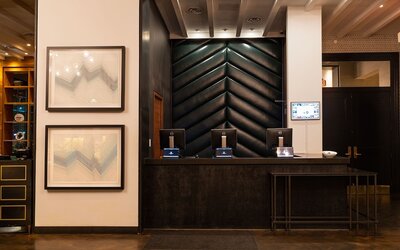Eurostars Saint Gregory Dupont Circle Georgetown