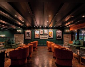 Eurostars Saint Gregory Dupont Circle Georgetown