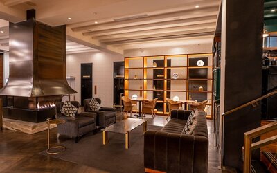 Eurostars Saint Gregory Dupont Circle Georgetown
