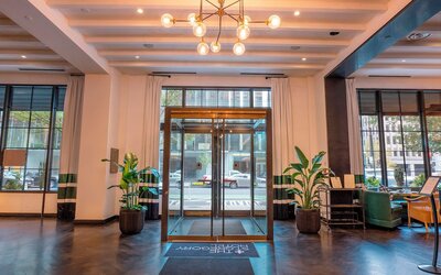 Eurostars Saint Gregory Dupont Circle Georgetown