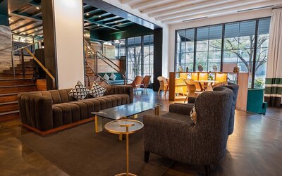 Eurostars Saint Gregory Dupont Circle Georgetown