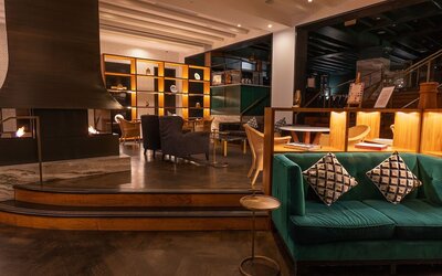Eurostars Saint Gregory Dupont Circle Georgetown