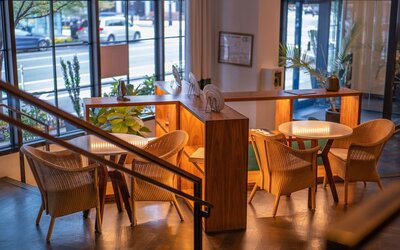 Eurostars Saint Gregory Dupont Circle Georgetown