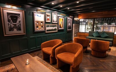 Eurostars Saint Gregory Dupont Circle Georgetown