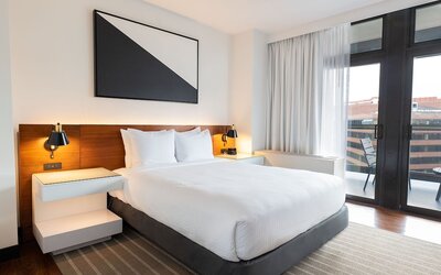 Premier Studio, 1 King Bed